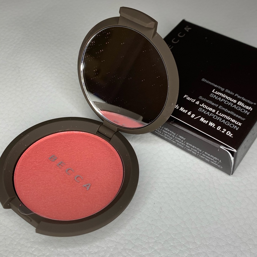 BECCA COSMETICS BRAND NEW BLUSH